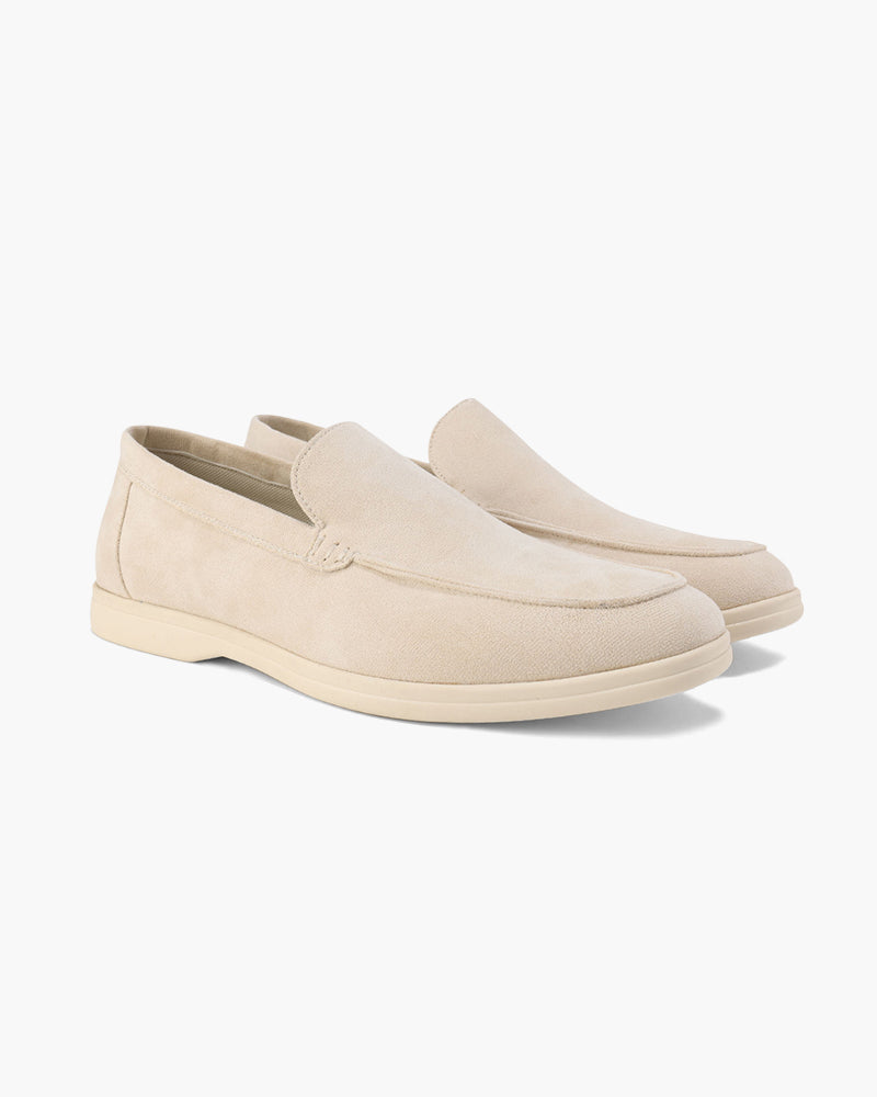 Suede Slipper