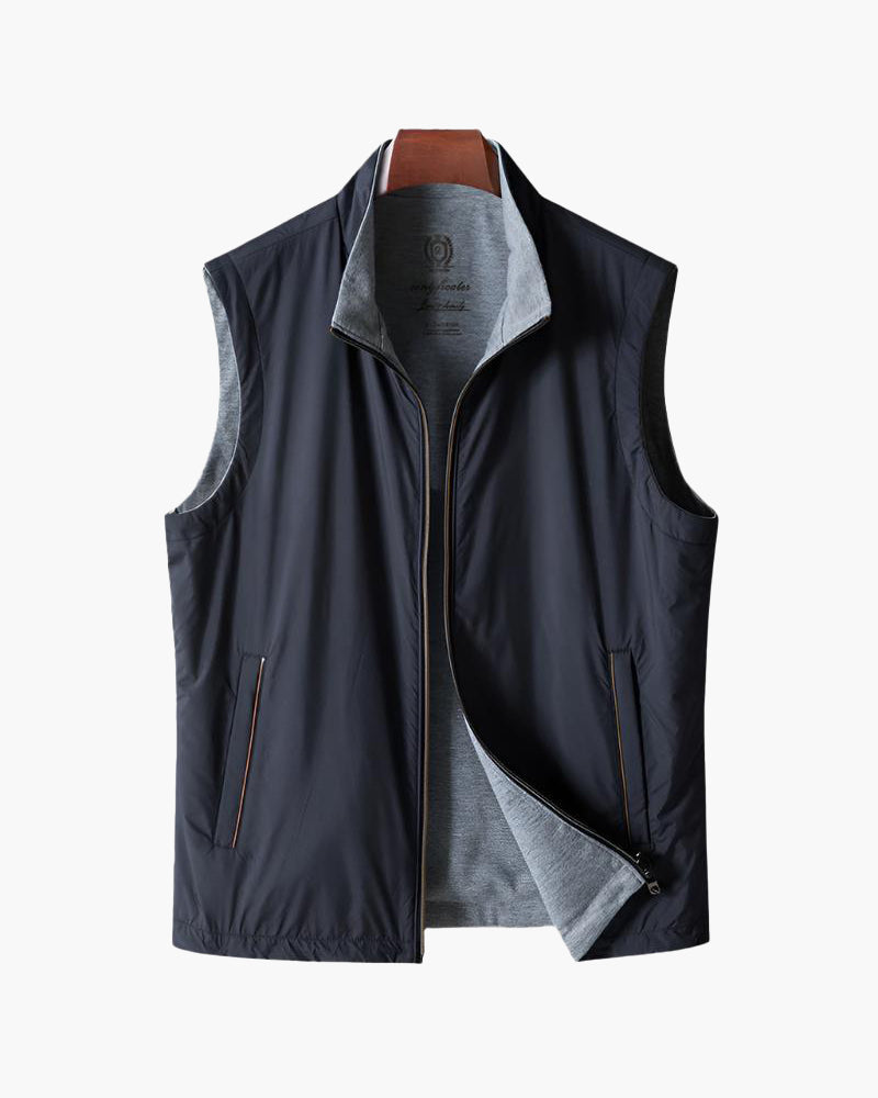 Rivassi Lightweight Fleece Gilet