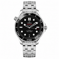 Omega Seamaster Diver 300M Black
