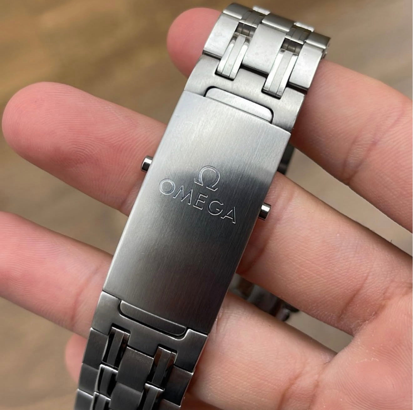 Omega Seamaster Diver 300M Black