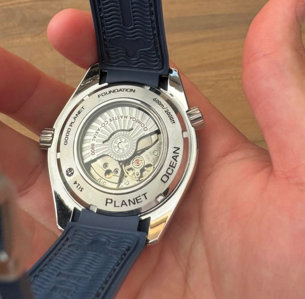Omega Seamaster Diver 300M Summer Blue