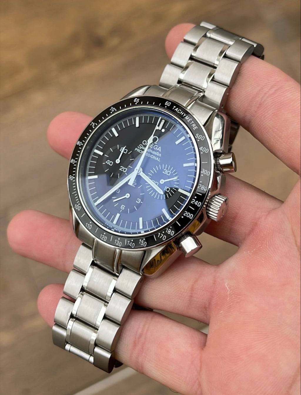 Omega Speedmaster Professional Moonwatch