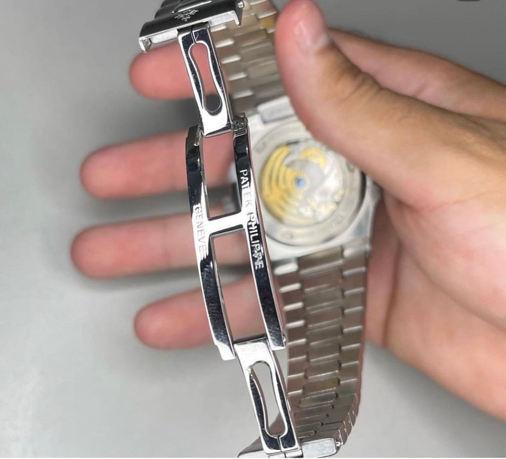 Patek Philippe Nautilus 5711 Blue
