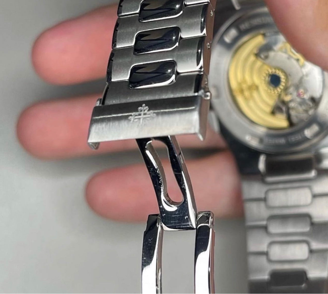 Patek Philippe Nautilus 5711 Blue