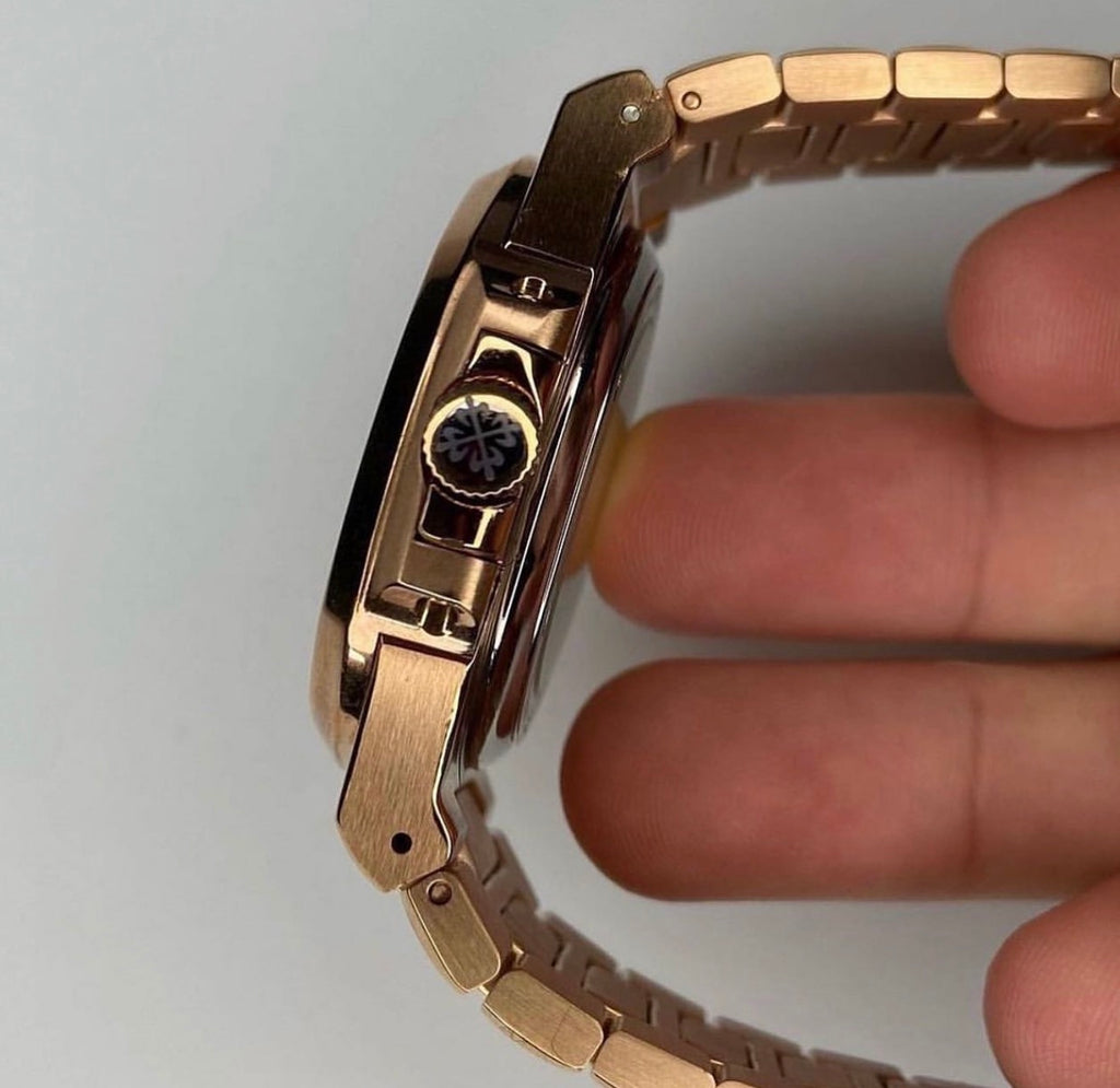 Patek Philippe Nautilus 5711 Rose Gold