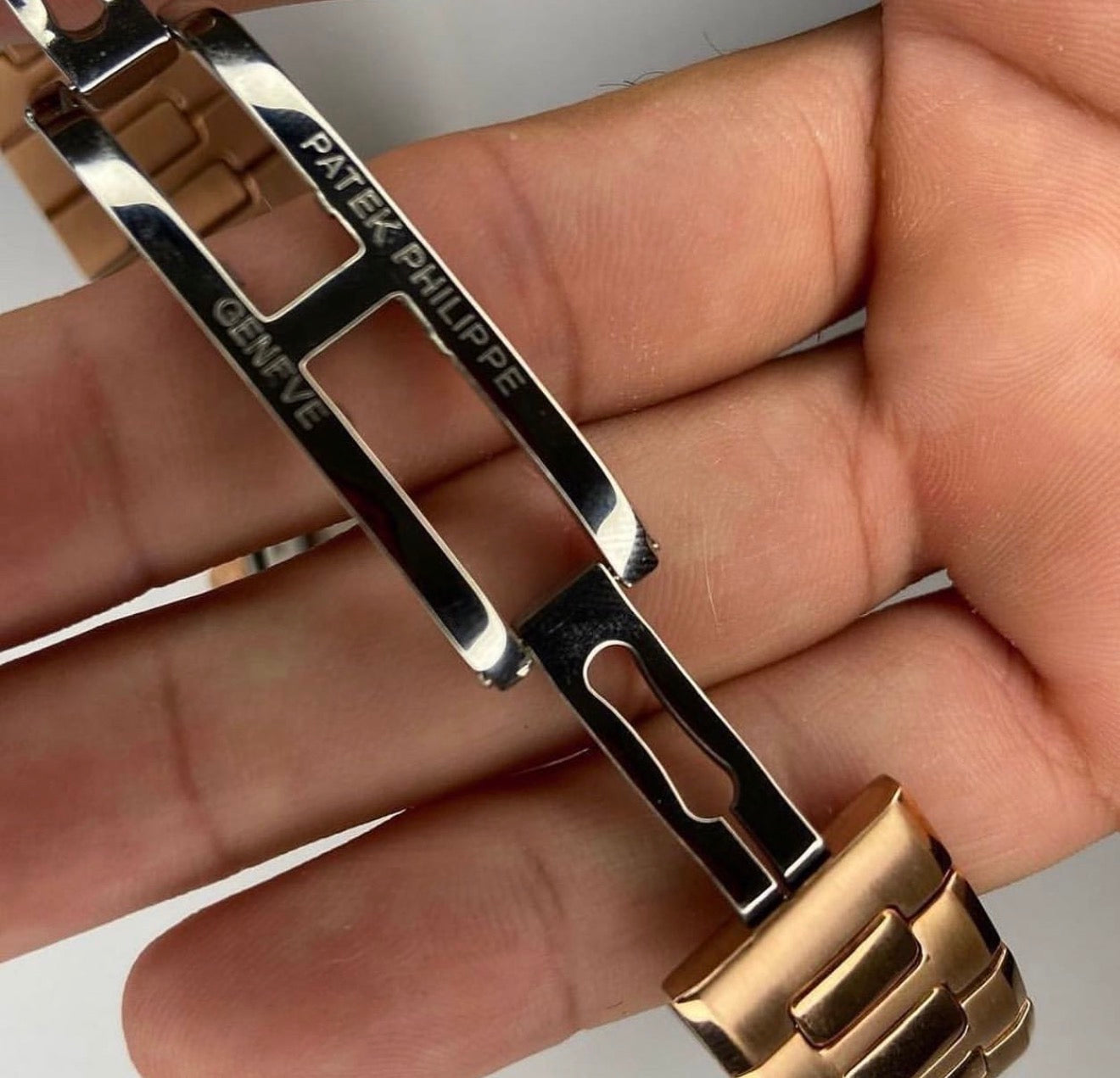 Patek Philippe Nautilus 5711 Rose Gold