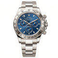 Rolex Cosmograph Daytona 126509 White Gold "Blue Dial"