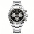 Rolex Cosmograph Daytona 126509 White Gold "Black Dial"