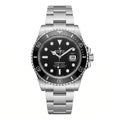 Rolex Submariner Date 126610LN Black Ceramic Oystersteel