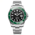 Rolex Submariner Date 126610LV "Kermit" Oystersteel Green