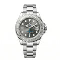 Rolex Yacht-Master 40 126622 Oystersteel & Platinum "Rhodium"