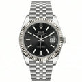 Rolex Datejust 126334 Black Dial