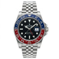 Rolex GMT-Master II 116520 “Pepsi” Jubilee