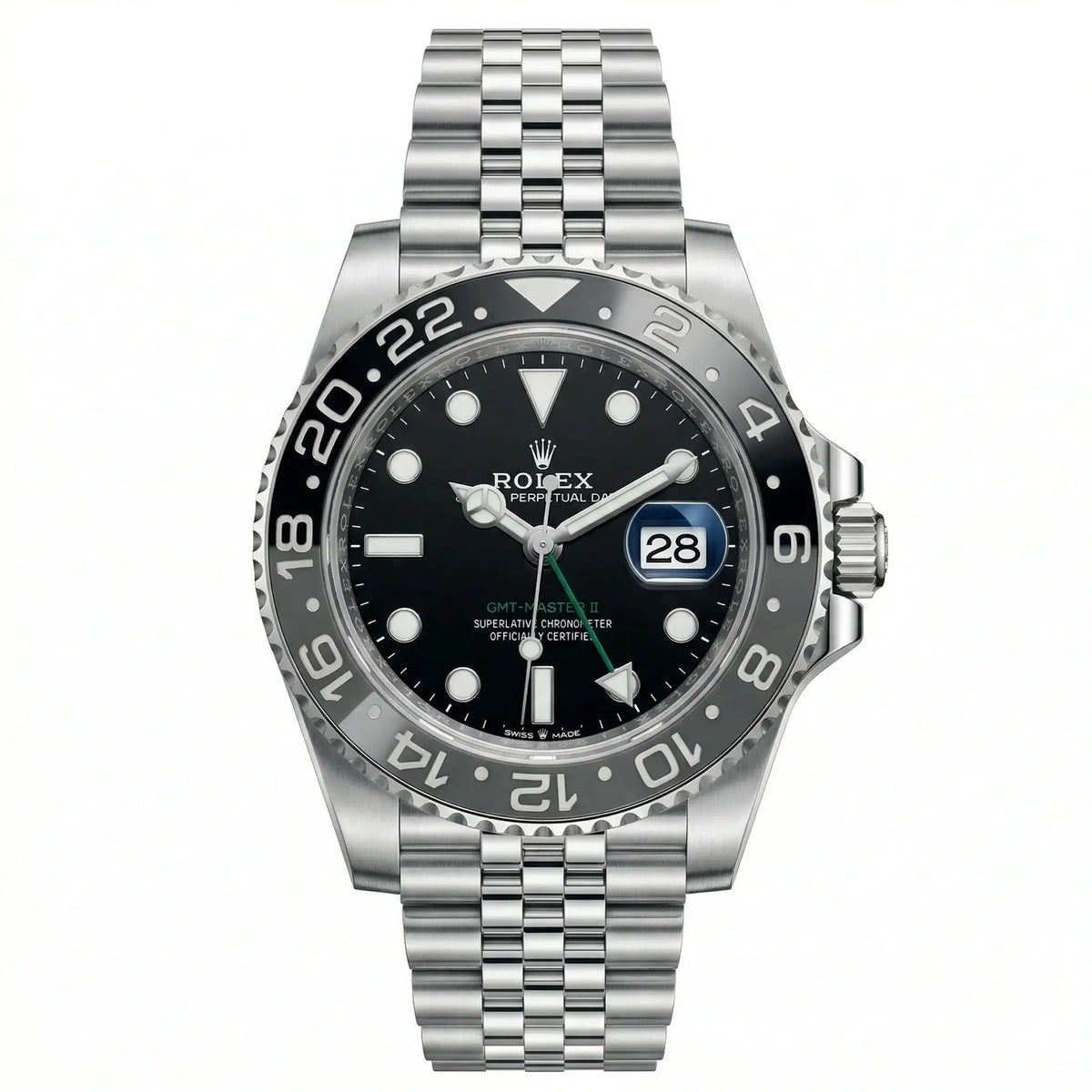 Rolex Daytona 126529LN White Gold ”Le Mans” – Rivassi Watches