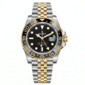 Rolex GMT-Master II 126713GRNR Oystersteel & Yellow Gold