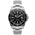 Rolex Submariner Date 116610LN “Black Ceramic”