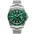 Rolex Submariner Date 116610LV “Hulk”