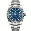 Rolex Sky-Dweller 326934-0003 “Blue Dial”