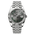 Rolex Datejust 41 Wimbledon Jubilee