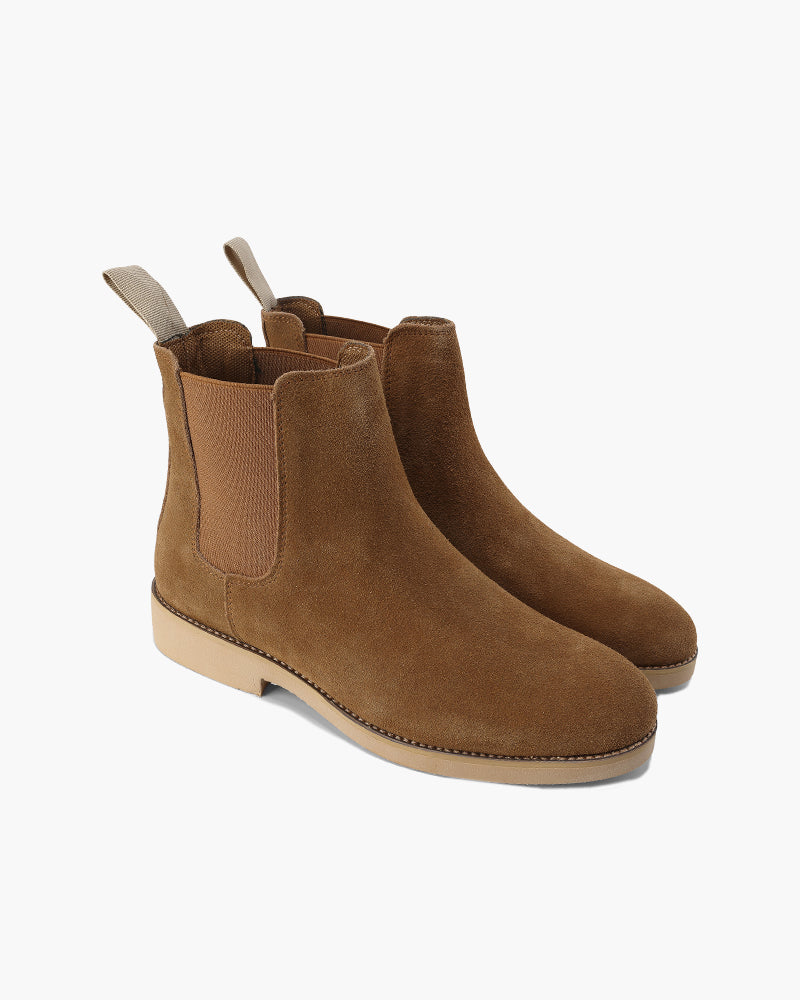 Chelsea Leather Boots