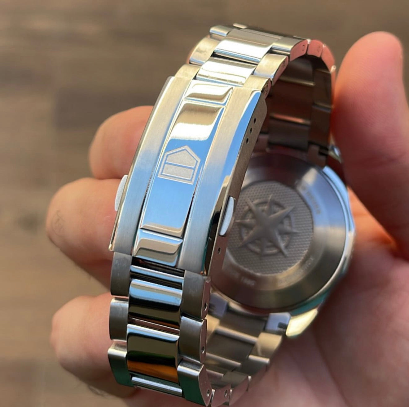 Tag Heuer Aquaracer Solargraph Blue WBP1114