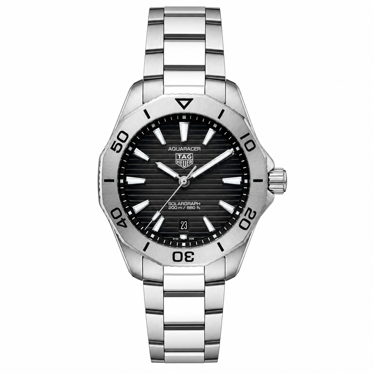 Tag Heuer Aquaracer Solargraph Steel WBP1112