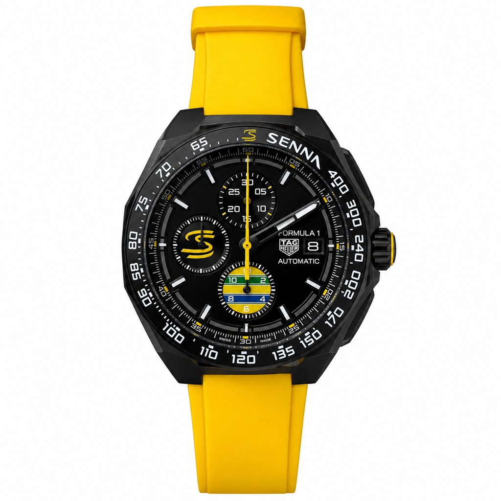 Tag Heuer Formula 1 Senna CAZ201D