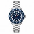 Tag Heuer Formula 1 Solargraph Blue WBP1113