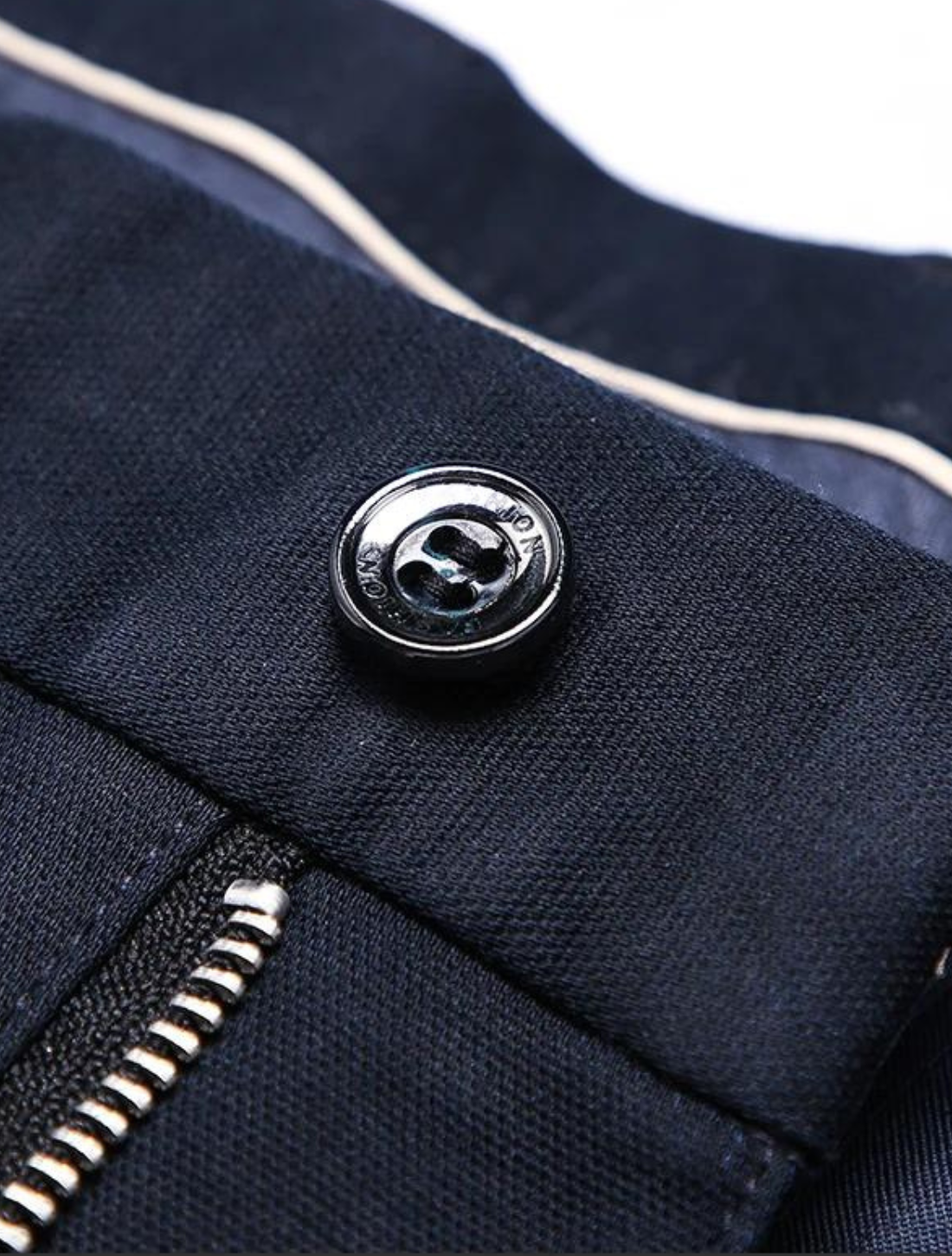 Slim Fit Anzughose Executive